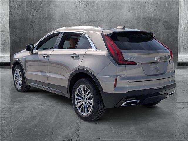 new 2025 Cadillac XT4 car, priced at $43,415