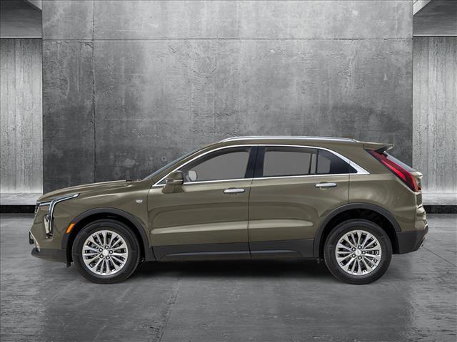 new 2025 Cadillac XT4 car, priced at $44,665