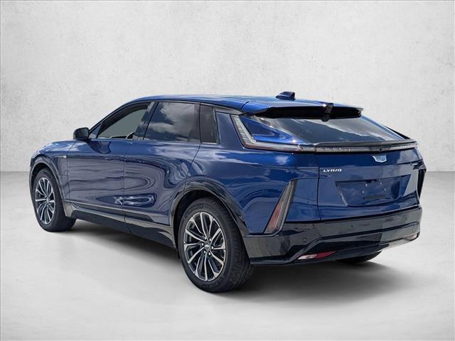 new 2026 Cadillac LYRIQ car, priced at $65,820