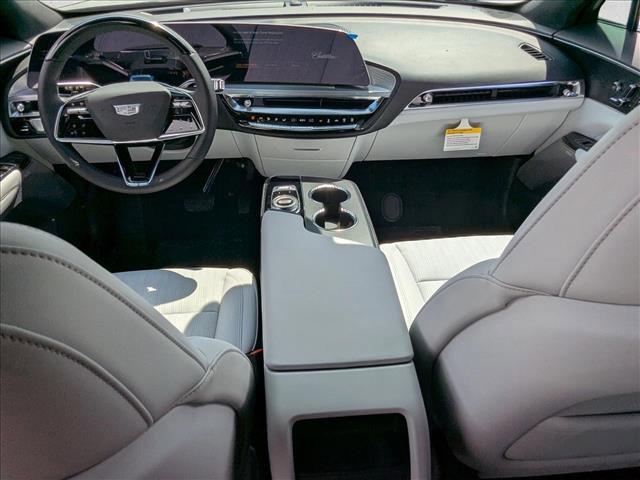 new 2026 Cadillac LYRIQ car, priced at $65,820