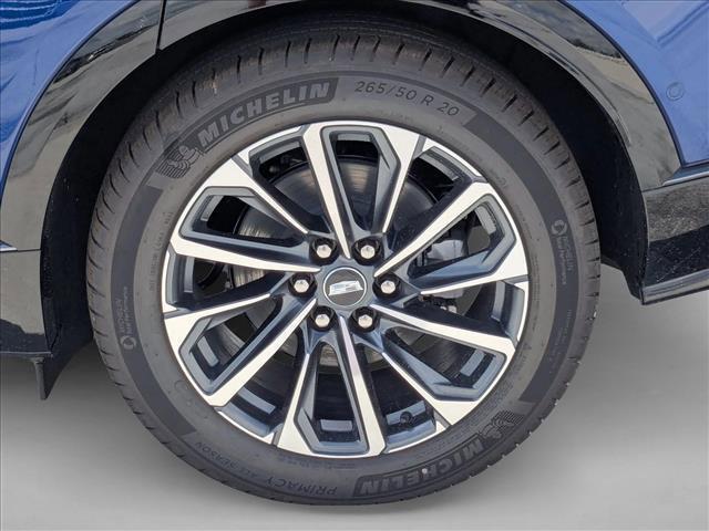 new 2026 Cadillac LYRIQ car, priced at $65,820