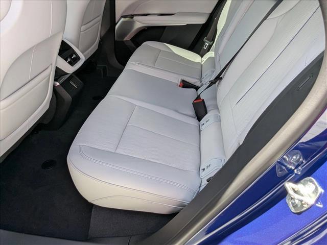 new 2026 Cadillac LYRIQ car, priced at $65,820