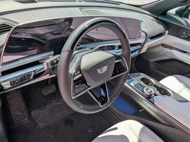 new 2026 Cadillac LYRIQ car, priced at $65,820