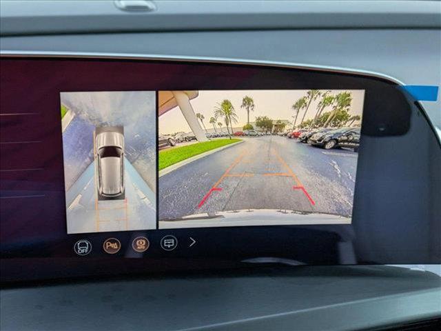 new 2026 Cadillac VISTIQ car, priced at $81,015