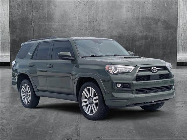 used 2022 Toyota 4Runner car, priced at $35,998