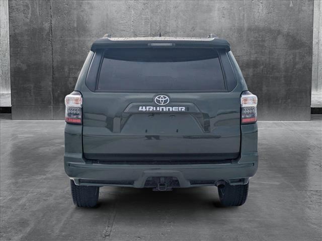 used 2022 Toyota 4Runner car, priced at $35,998