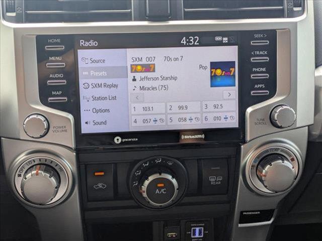 used 2022 Toyota 4Runner car, priced at $35,998