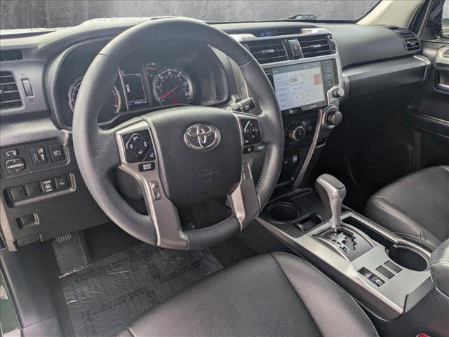 used 2022 Toyota 4Runner car, priced at $35,998