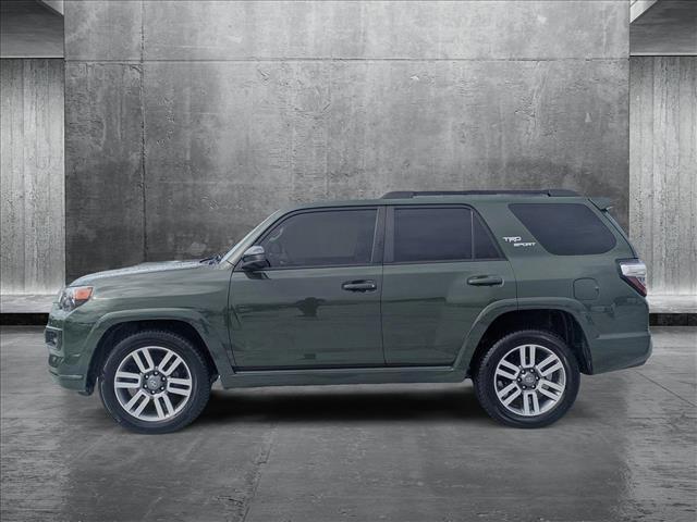 used 2022 Toyota 4Runner car, priced at $35,998
