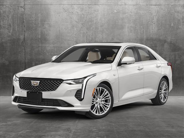 new 2024 Cadillac CT4 car, priced at $36,940