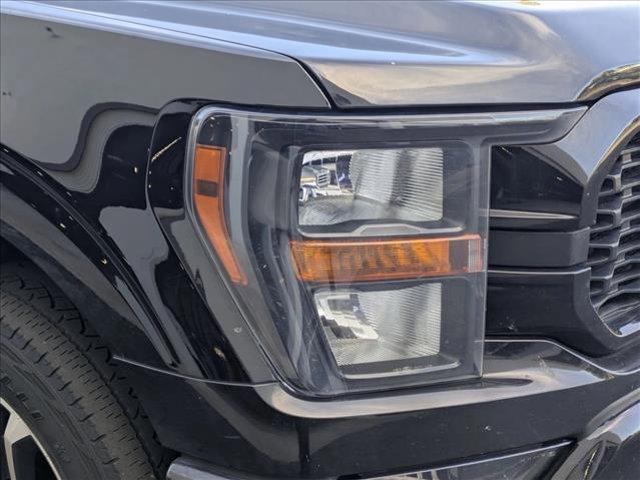 used 2023 Ford F-150 car, priced at $31,298