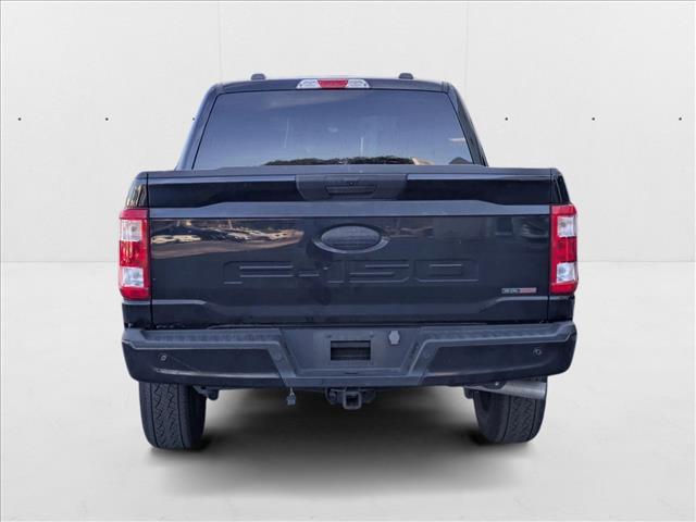 used 2023 Ford F-150 car, priced at $31,298