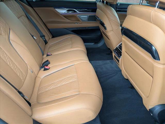 used 2020 BMW 750 car, priced at $36,899