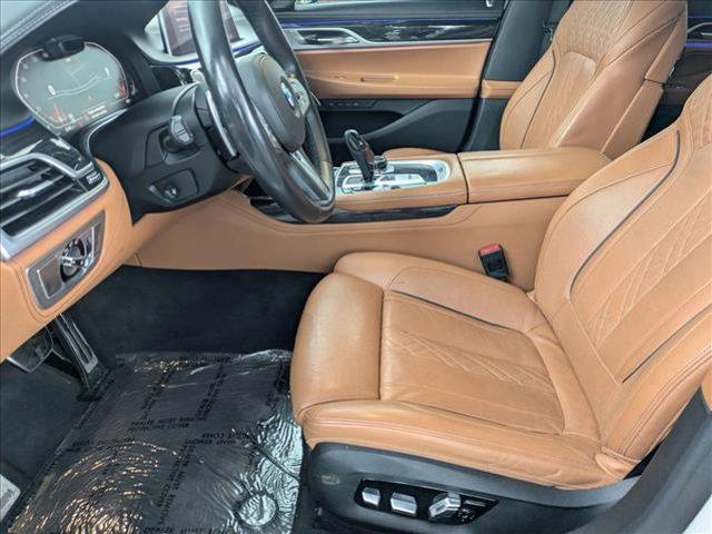 used 2020 BMW 750 car, priced at $36,899
