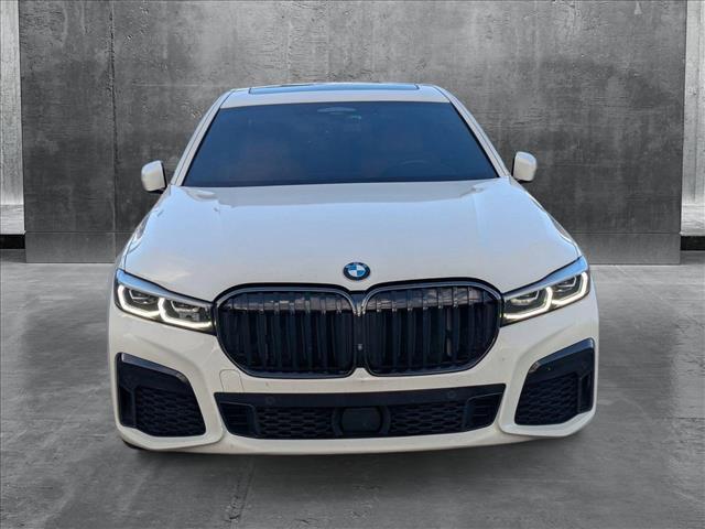 used 2020 BMW 750 car, priced at $37,995