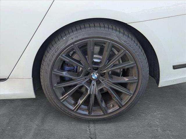 used 2020 BMW 750 car, priced at $37,995