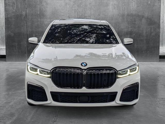 used 2020 BMW 750 car, priced at $36,899