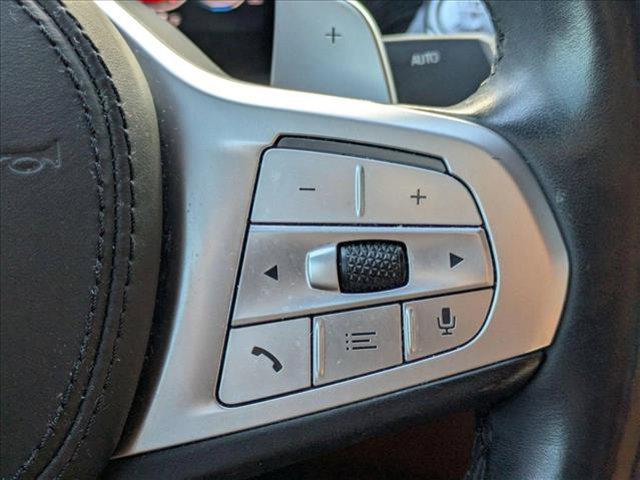 used 2020 BMW 750 car, priced at $37,995