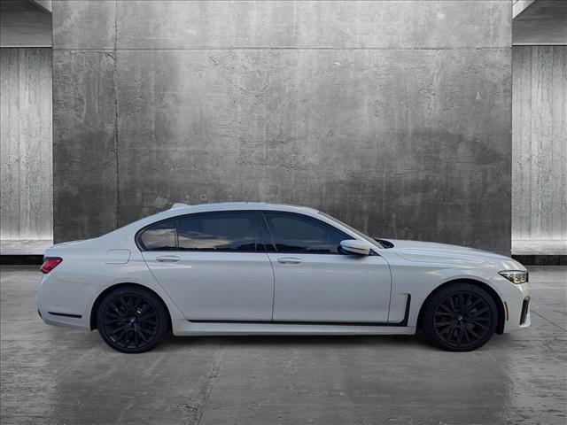 used 2020 BMW 750 car, priced at $37,995