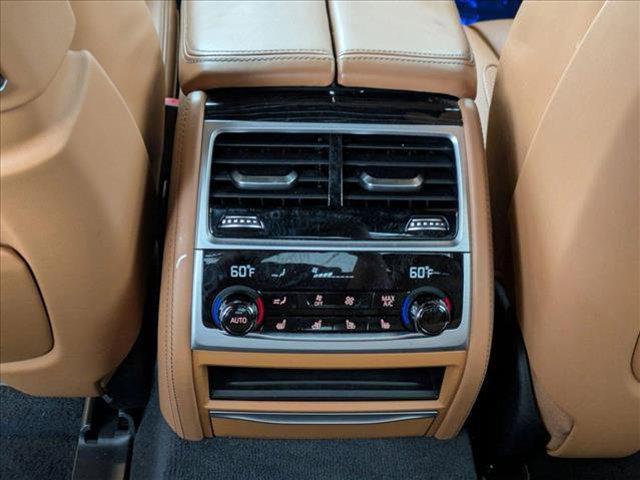 used 2020 BMW 750 car, priced at $36,899