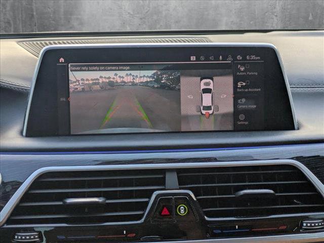 used 2020 BMW 750 car, priced at $37,995