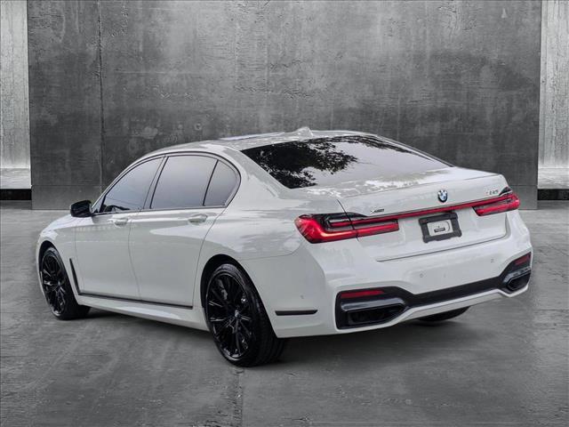 used 2020 BMW 750 car, priced at $36,899