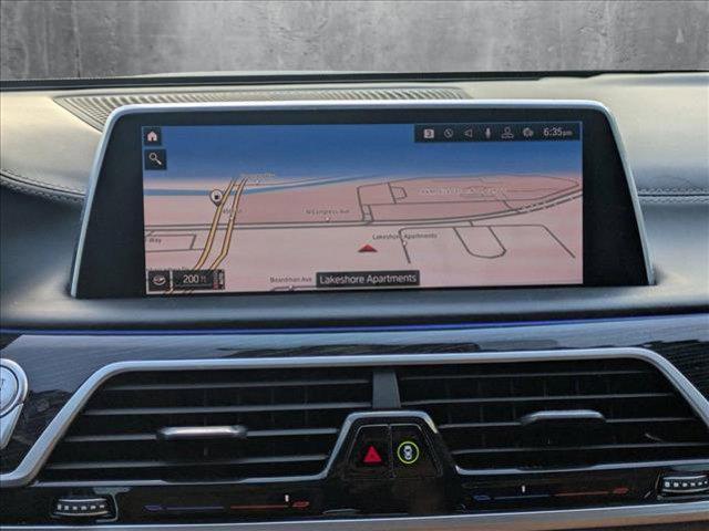 used 2020 BMW 750 car, priced at $37,995