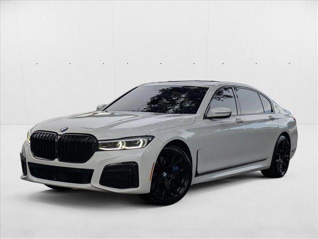 used 2020 BMW 750 car, priced at $36,899