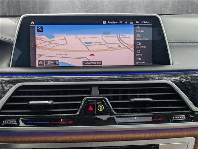 used 2020 BMW 750 car, priced at $36,899