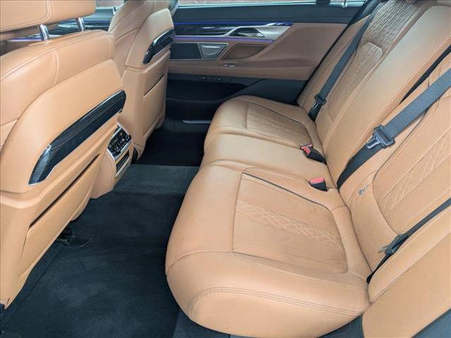 used 2020 BMW 750 car, priced at $36,899