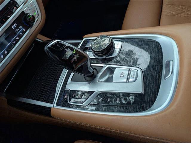 used 2020 BMW 750 car, priced at $36,899