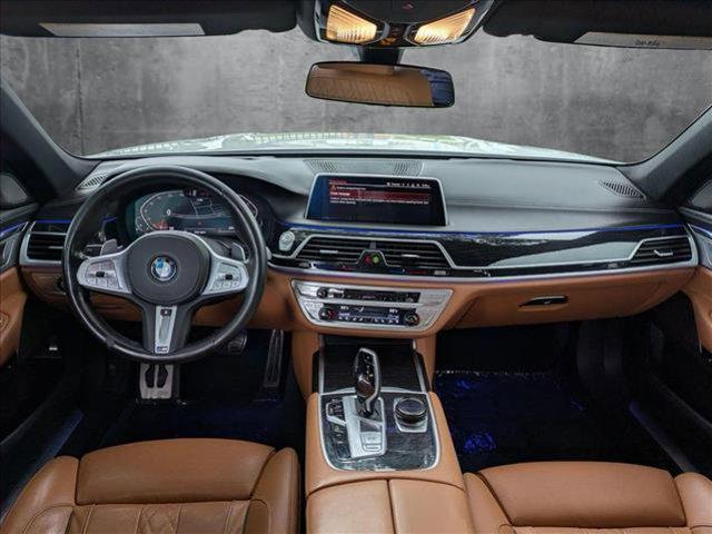 used 2020 BMW 750 car, priced at $36,899