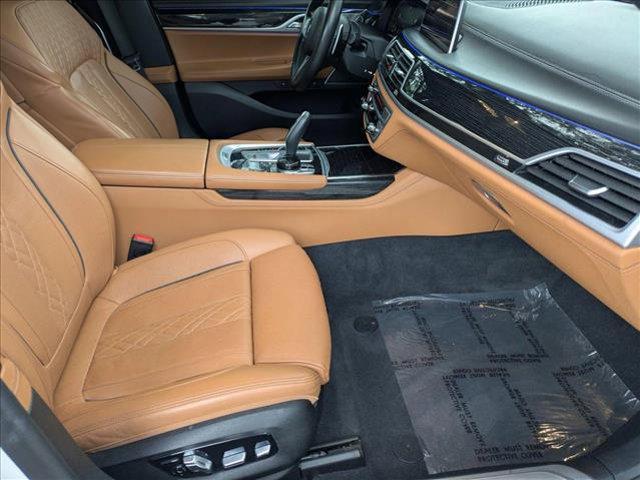 used 2020 BMW 750 car, priced at $36,899