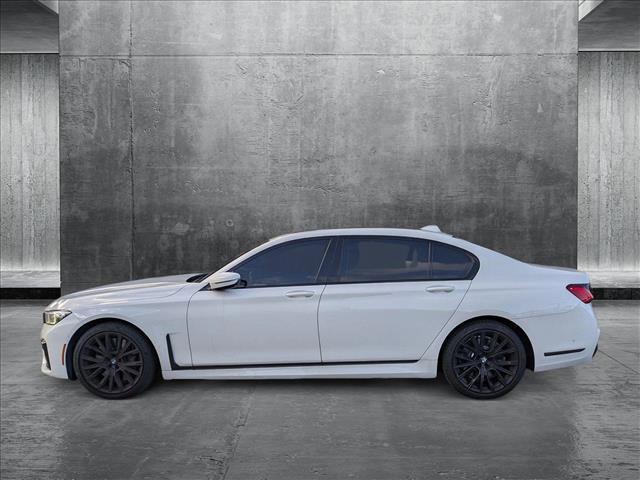 used 2020 BMW 750 car, priced at $37,995