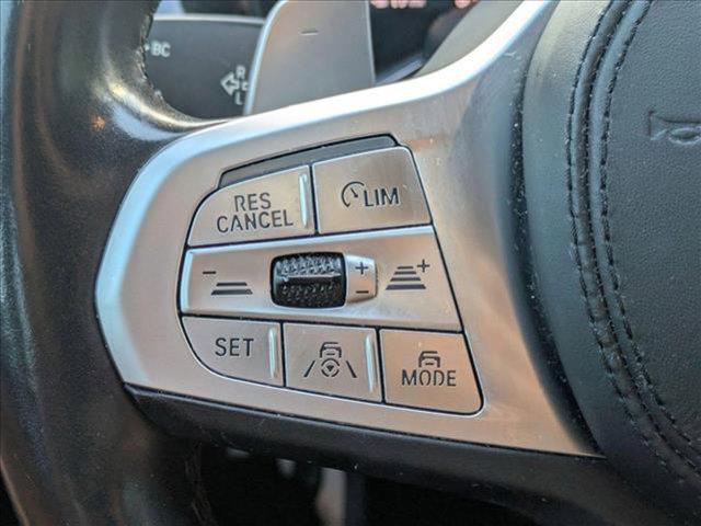 used 2020 BMW 750 car, priced at $37,995