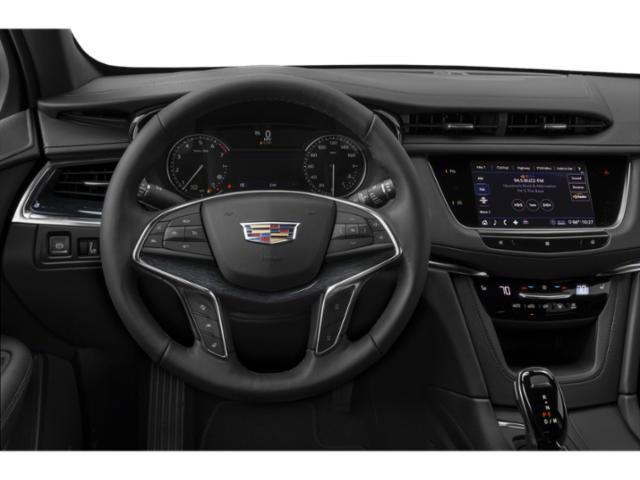 new 2024 Cadillac XT5 car, priced at $48,491