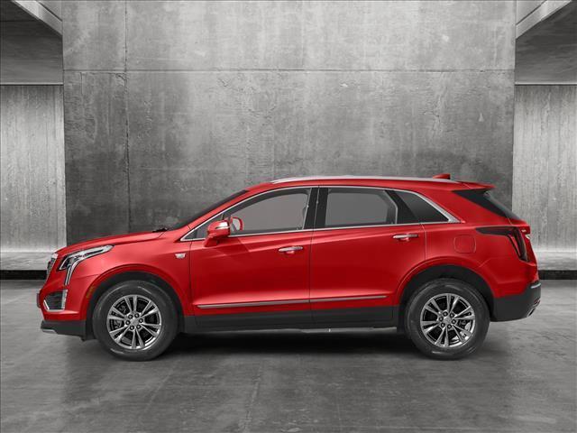 new 2024 Cadillac XT5 car, priced at $54,340