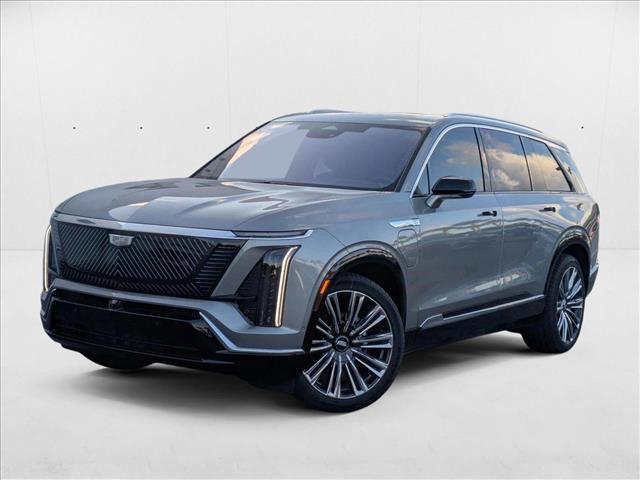 new 2026 Cadillac VISTIQ car, priced at $93,590