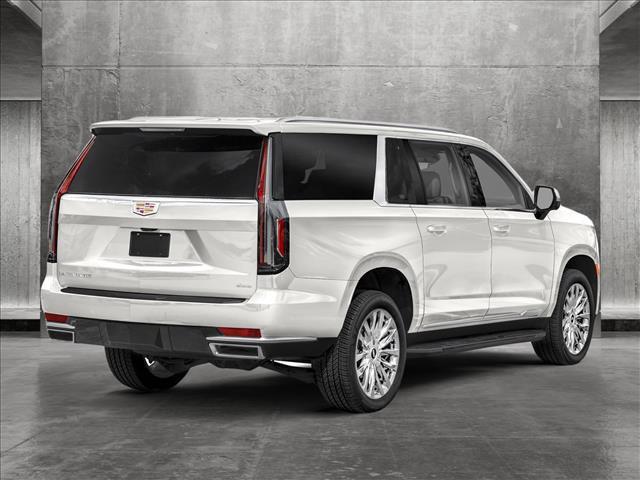 new 2024 Cadillac Escalade ESV car, priced at $102,415