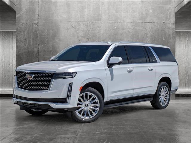 new 2024 Cadillac Escalade ESV car, priced at $102,415