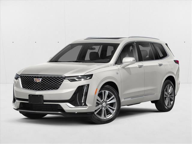 used 2022 Cadillac XT6 car, priced at $25,998