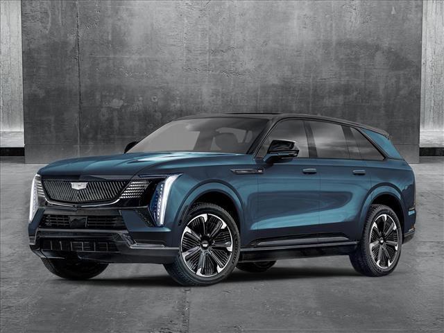 new 2026 Cadillac Escalade IQ car, priced at $130,420