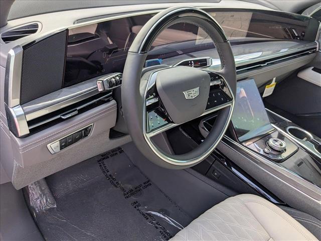 new 2026 Cadillac Escalade IQ car, priced at $130,420
