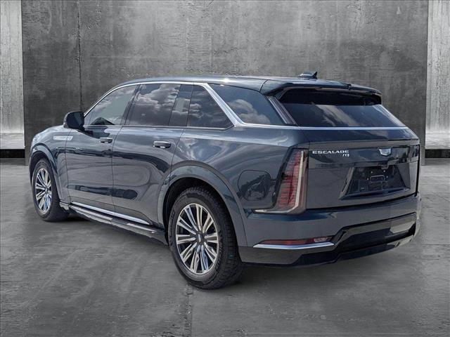 new 2026 Cadillac Escalade IQ car, priced at $130,420