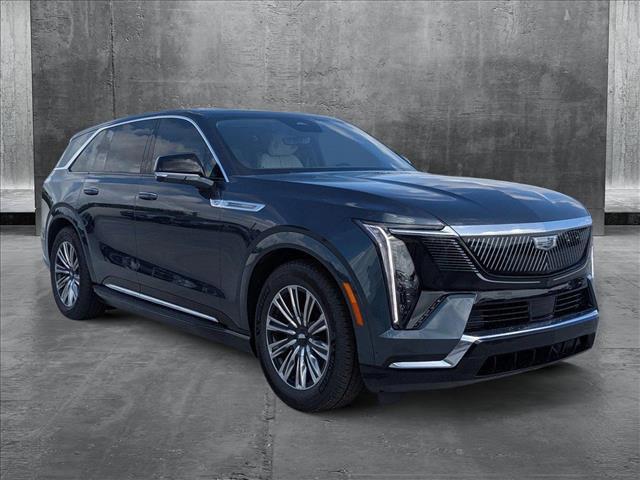 new 2026 Cadillac Escalade IQ car, priced at $130,420