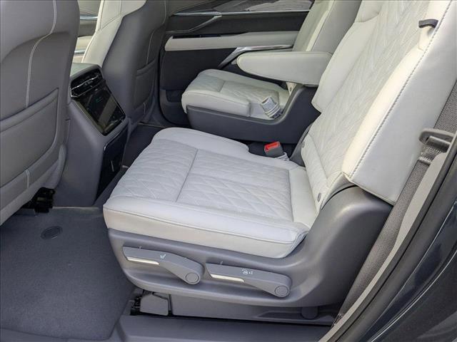 new 2026 Cadillac Escalade IQ car, priced at $130,420
