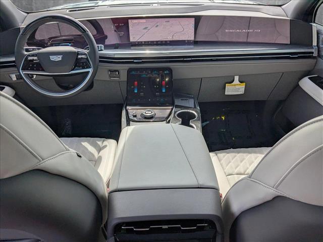 new 2026 Cadillac Escalade IQ car, priced at $130,420