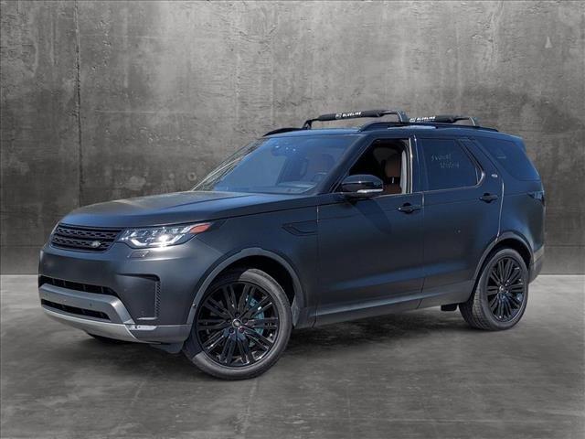 used 2020 Land Rover Discovery car, priced at $34,959