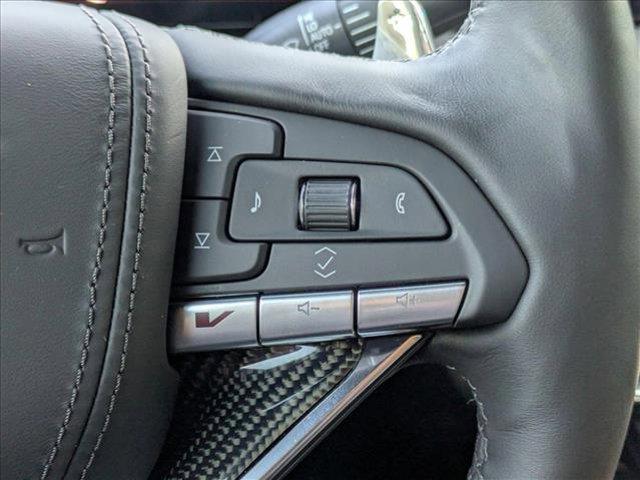 used 2025 Cadillac CT5-V car, priced at $60,498