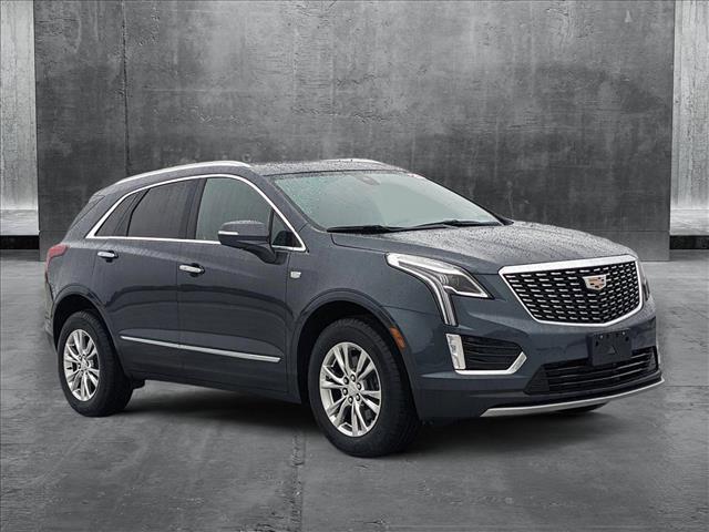 used 2020 Cadillac XT5 car, priced at $27,998